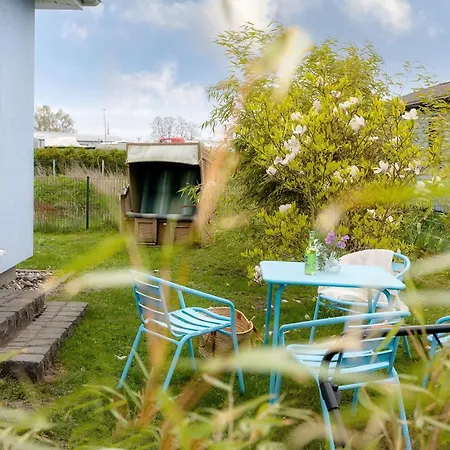 Fh Blaue Haus Am Peenestrom *